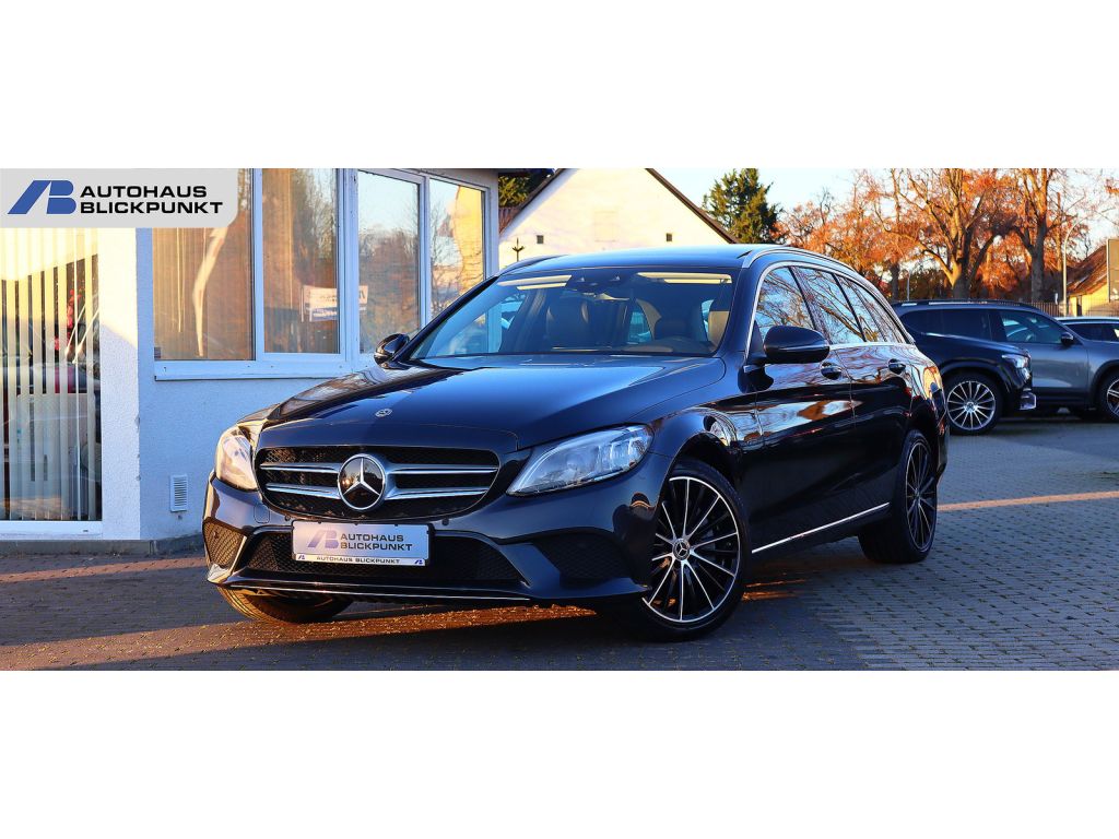 Mercedes-Benz C 300 de T bei Gebrauchtwagen.expert - Hauptabbildung Mercedes-Benz C 300 de T bei Gebrauchtwagen.expert - Hauptabbildung