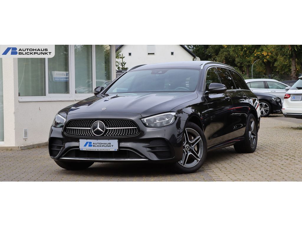 Mercedes-Benz E-Klasse bei Gebrauchtwagen.expert - Hauptabbildung Mercedes-Benz E-Klasse bei Gebrauchtwagen.expert - Hauptabbildung