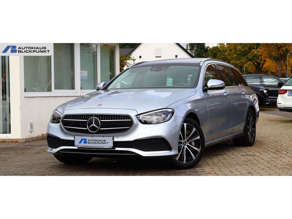 Mercedes-Benz E bei Gebrauchtwagen.expert - Hauptabbildung Mercedes-Benz E bei Gebrauchtwagen.expert - Hauptabbildung