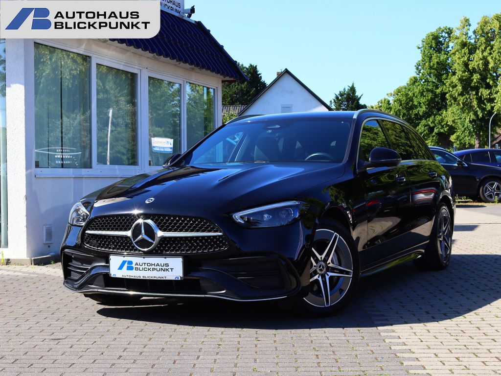Mercedes-Benz C AMG bei Gebrauchtwagen.expert - Hauptabbildung Mercedes-Benz C AMG bei Gebrauchtwagen.expert - Hauptabbildung