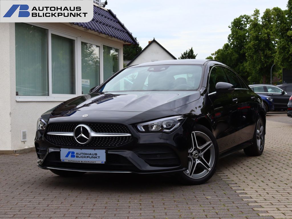 Mercedes-Benz CLA 250e AMG bei Gebrauchtwagen.expert - Hauptabbildung Mercedes-Benz CLA 250e AMG bei Gebrauchtwagen.expert - Hauptabbildung