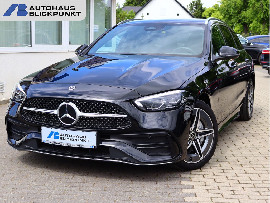 Mercedes-Benz C AMG bei Gebrauchtwagen.expert - Hauptabbildung Mercedes-Benz C AMG bei Gebrauchtwagen.expert - Hauptabbildung