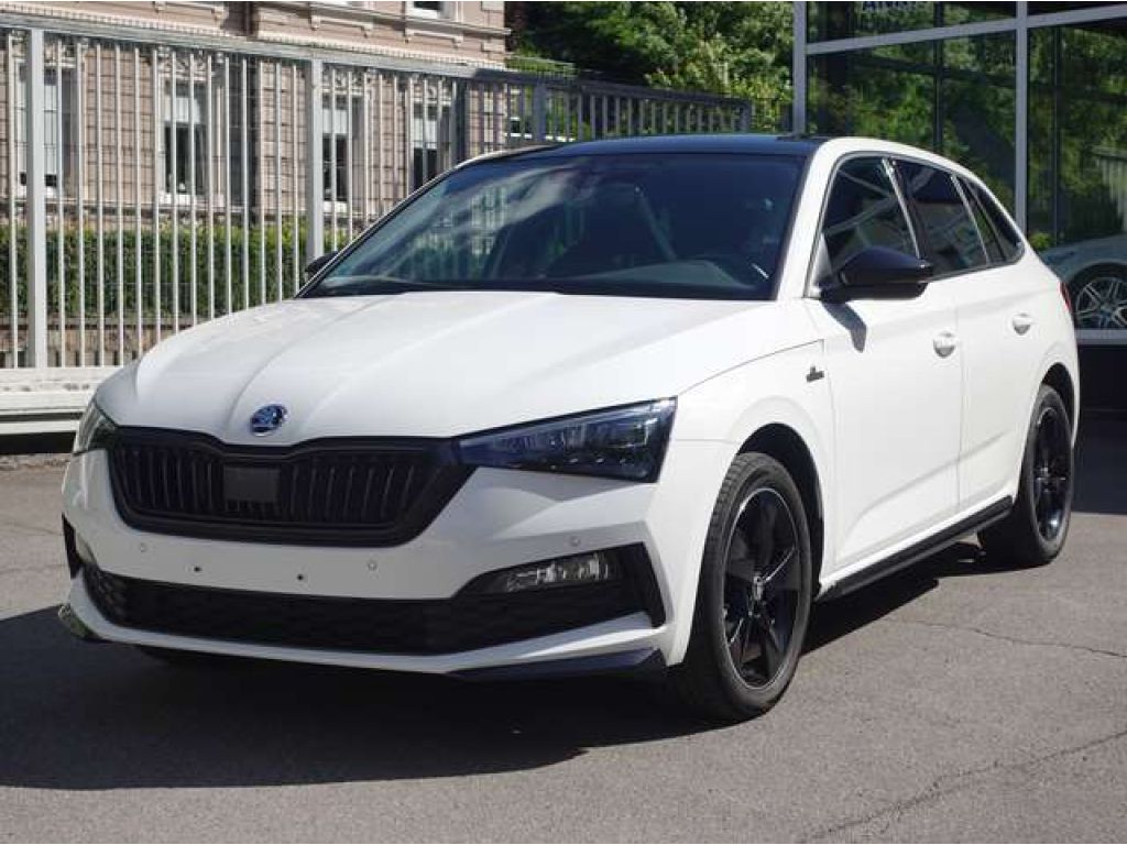 Skoda Scala bei Gebrauchtwagen.expert - Hauptabbildung Skoda Scala bei Gebrauchtwagen.expert - Hauptabbildung