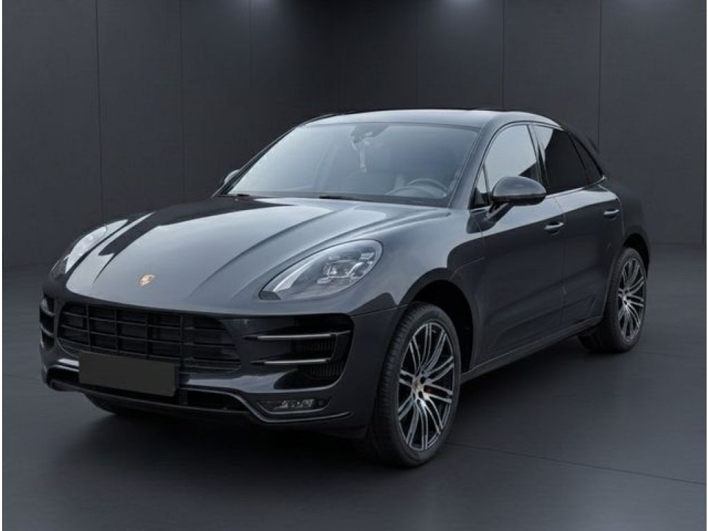Porsche Macan bei Gebrauchtwagen.expert - Hauptabbildung Porsche Macan bei Gebrauchtwagen.expert - Hauptabbildung