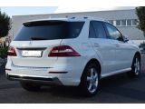 Mercedes-Benz M-Klasse bei Gebrauchtwagen.expert - Abbildung (8 / 10)