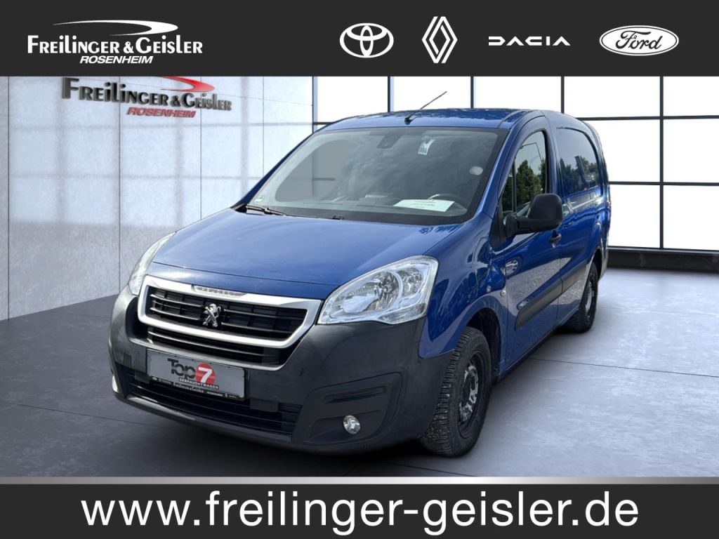 Peugeot Partner bei Gebrauchtwagen.expert - Hauptabbildung Peugeot Partner bei Gebrauchtwagen.expert - Hauptabbildung