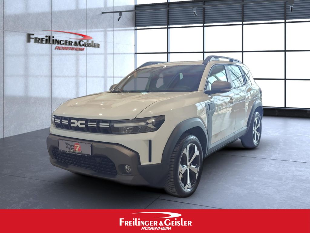 Dacia Duster bei Gebrauchtwagen.expert - Hauptabbildung Dacia Duster bei Gebrauchtwagen.expert - Hauptabbildung