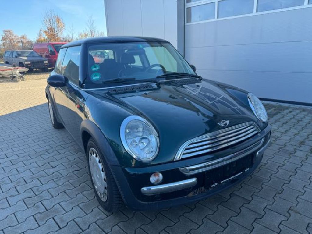 Mini Cooper bei Gebrauchtwagen.expert - Hauptabbildung Mini Cooper bei Gebrauchtwagen.expert - Hauptabbildung