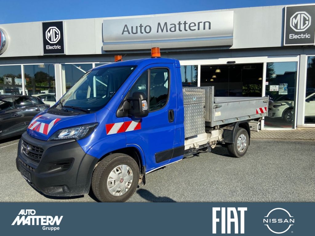 Fiat Ducato bei Gebrauchtwagen.expert - Hauptabbildung Fiat Ducato bei Gebrauchtwagen.expert - Hauptabbildung