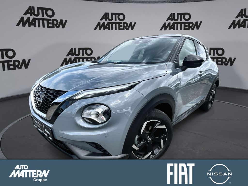 Nissan Juke bei Gebrauchtwagen.expert - Hauptabbildung Nissan Juke bei Gebrauchtwagen.expert - Hauptabbildung