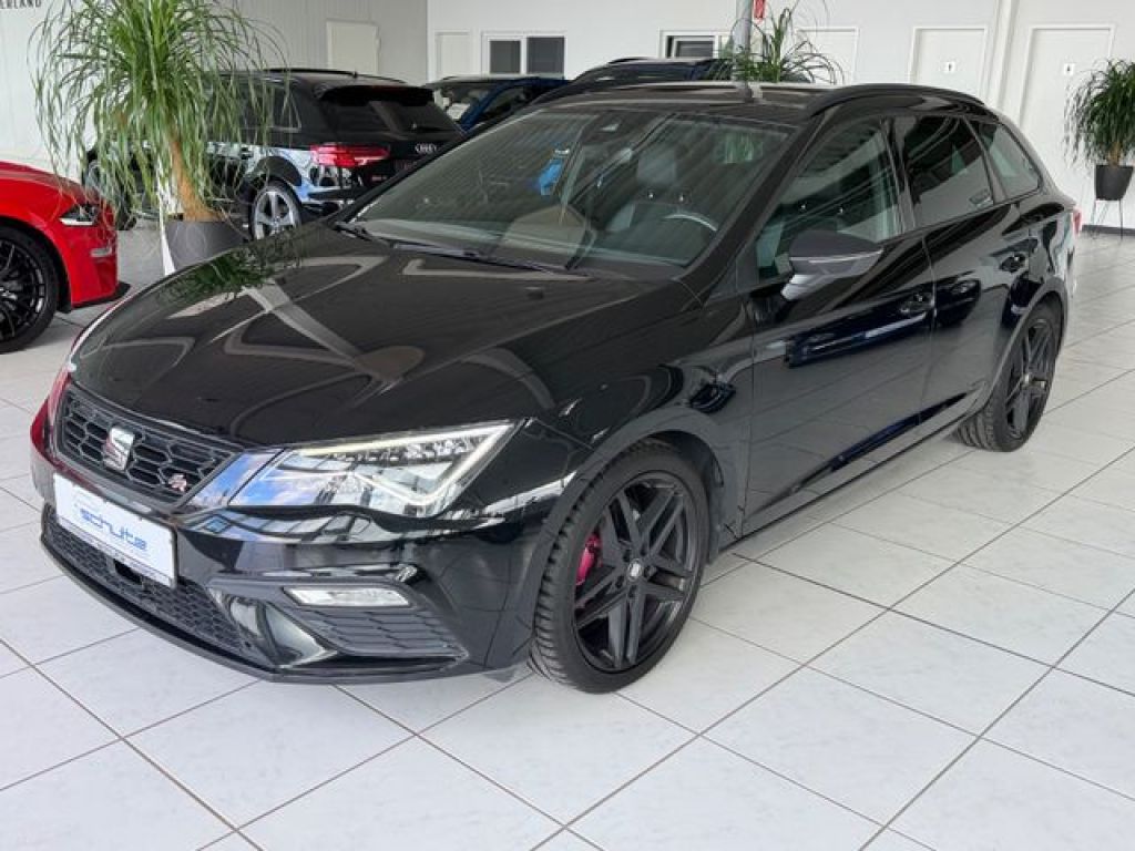 Seat Leon bei Gebrauchtwagen.expert - Hauptabbildung Seat Leon bei Gebrauchtwagen.expert - Hauptabbildung