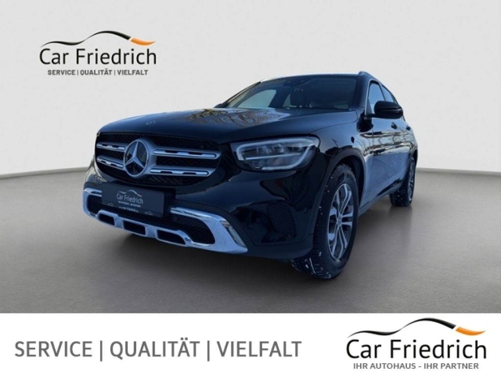 Mercedes-Benz GLC-Klasse bei Gebrauchtwagen.expert - Hauptabbildung Mercedes-Benz GLC-Klasse bei Gebrauchtwagen.expert - Hauptabbildung