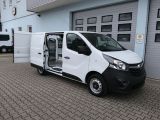 Opel Vivaro bei Gebrauchtwagen.expert - Abbildung (3 / 15)