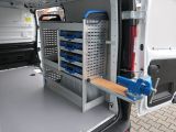 Opel Vivaro bei Gebrauchtwagen.expert - Abbildung (15 / 15)