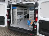 Opel Vivaro bei Gebrauchtwagen.expert - Abbildung (10 / 15)
