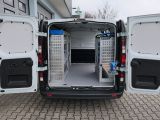 Opel Vivaro bei Gebrauchtwagen.expert - Abbildung (8 / 15)