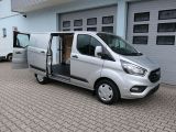 Ford Transit Custom bei Gebrauchtwagen.expert - Abbildung (9 / 15)