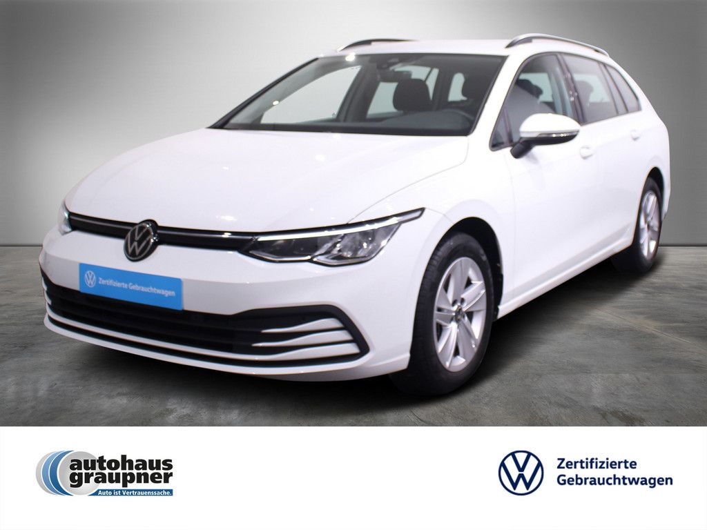 VW Golf VIII bei Gebrauchtwagen.expert - Hauptabbildung VW Golf VIII bei Gebrauchtwagen.expert - Hauptabbildung