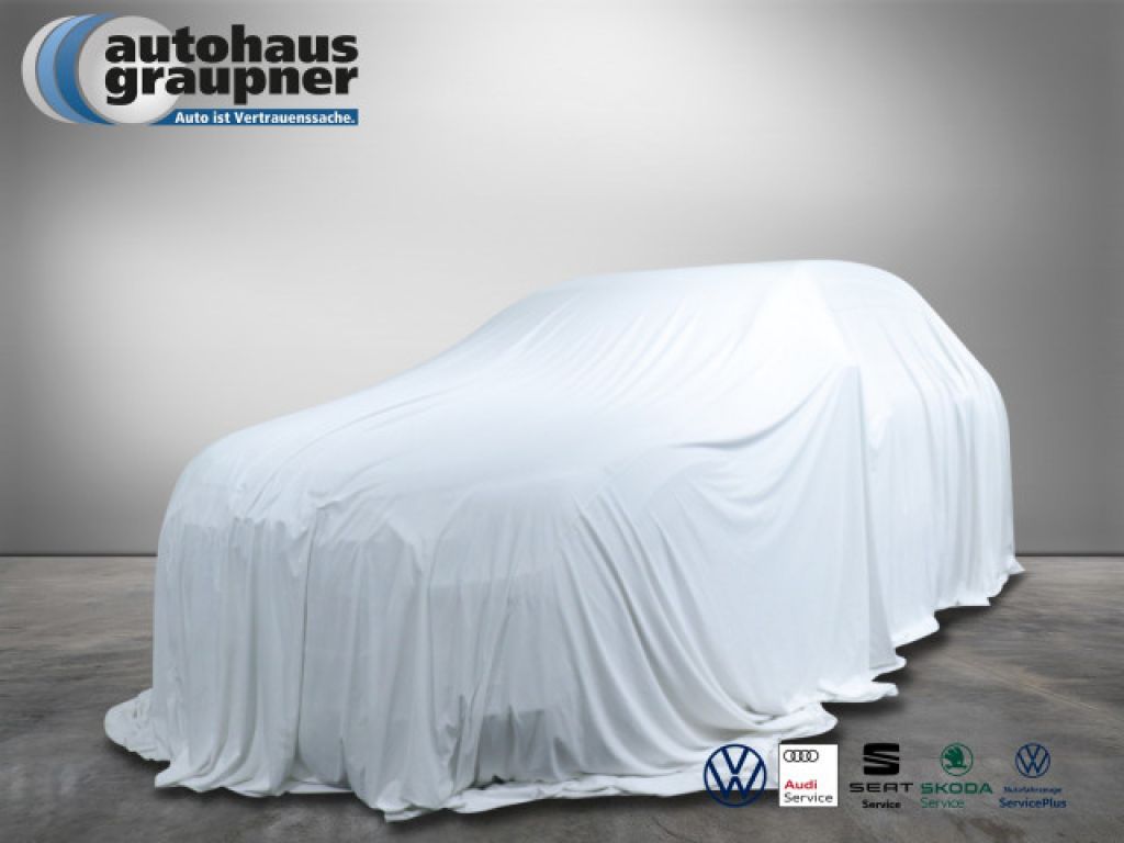 VW Caddy bei Gebrauchtwagen.expert - Hauptabbildung