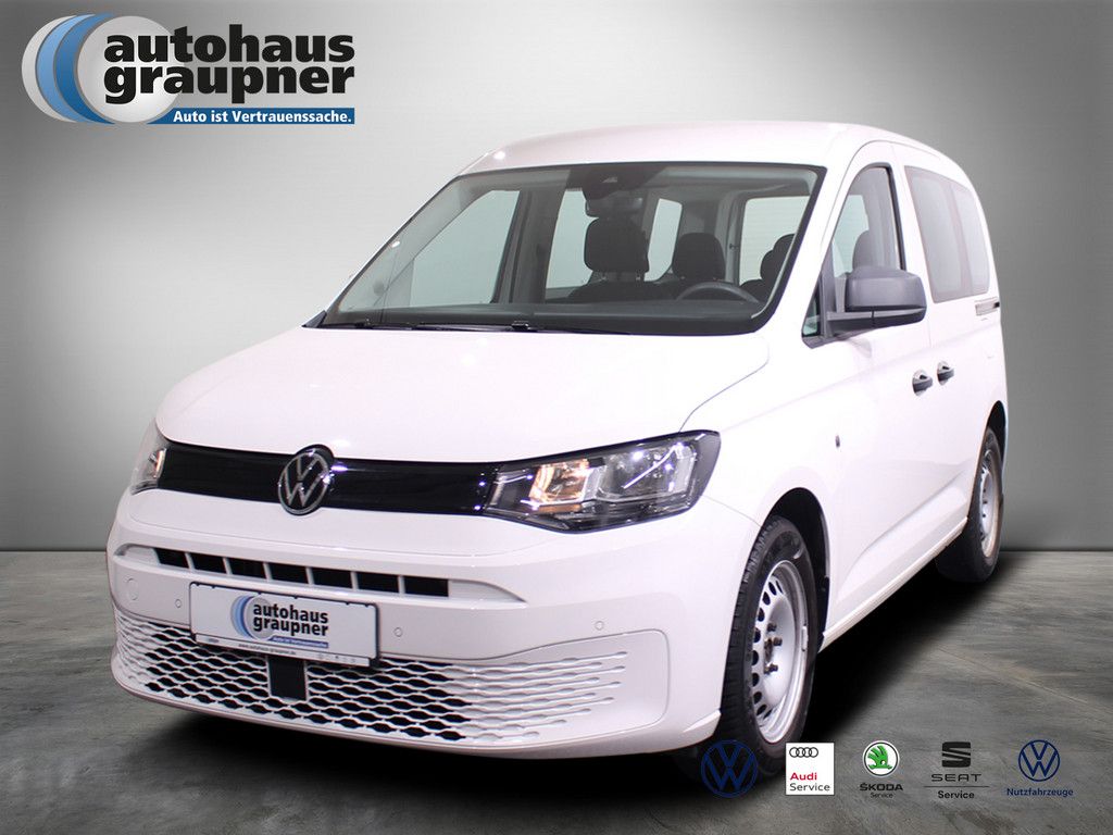 VW Caddy bei Gebrauchtwagen.expert - Hauptabbildung VW Caddy bei Gebrauchtwagen.expert - Hauptabbildung