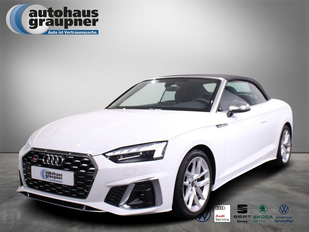 Audi S5 bei Gebrauchtwagen.expert - Hauptabbildung Audi S5 bei Gebrauchtwagen.expert - Hauptabbildung