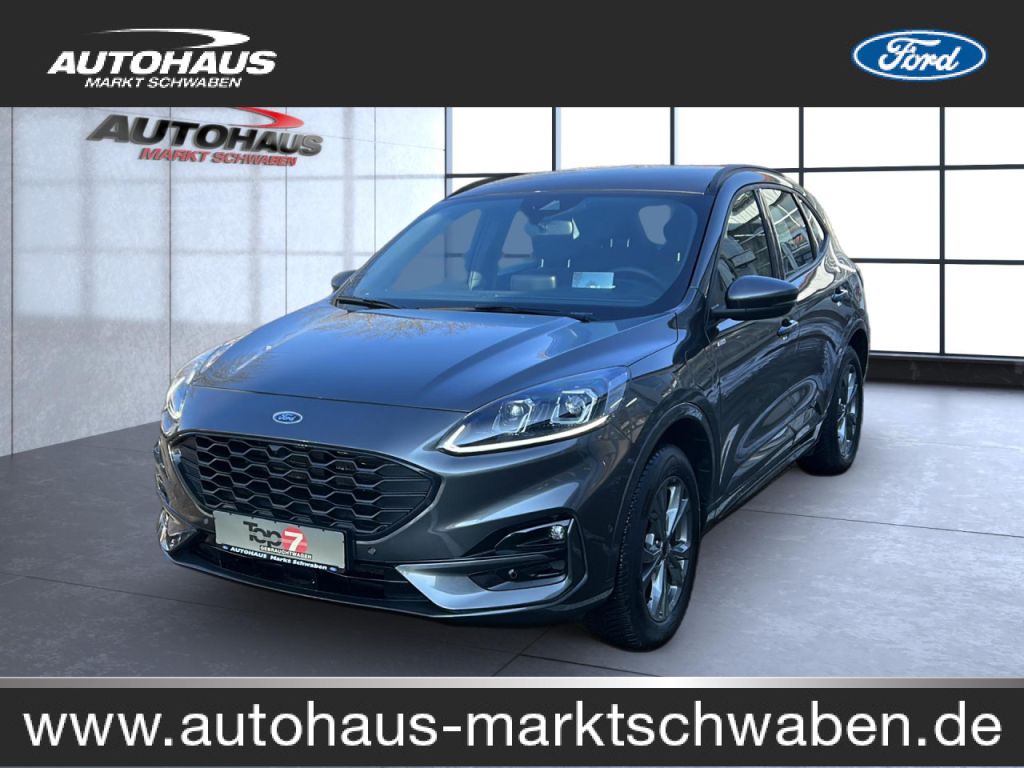 Ford Kuga bei Gebrauchtwagen.expert - Hauptabbildung Ford Kuga bei Gebrauchtwagen.expert - Hauptabbildung
