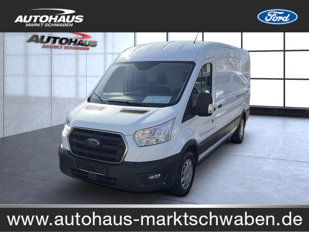 Ford Transit bei Gebrauchtwagen.expert - Hauptabbildung Ford Transit bei Gebrauchtwagen.expert - Hauptabbildung