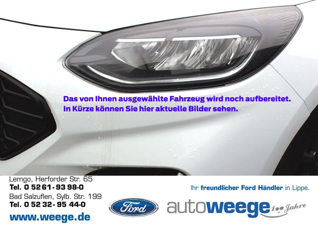 Ford Focus ST bei Gebrauchtwagen.expert - Hauptabbildung