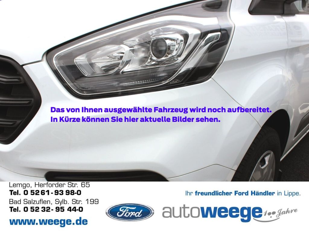 Ford Transit bei Gebrauchtwagen.expert - Hauptabbildung