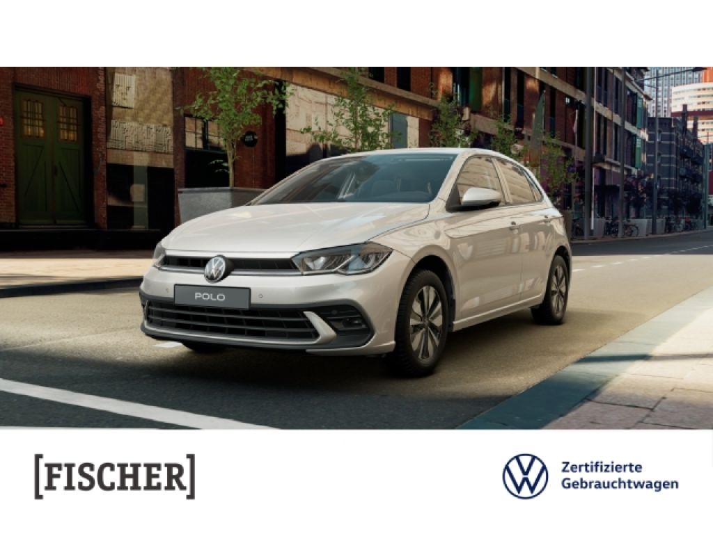 VW Polo bei Gebrauchtwagen.expert - Hauptabbildung VW Polo bei Gebrauchtwagen.expert - Hauptabbildung