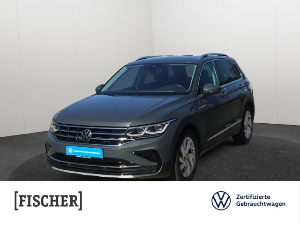 VW Tiguan bei Gebrauchtwagen.expert - Hauptabbildung VW Tiguan bei Gebrauchtwagen.expert - Hauptabbildung