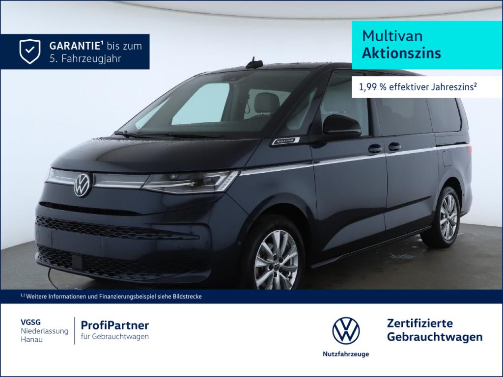 VW Multivan bei Gebrauchtwagen.expert - Hauptabbildung VW Multivan bei Gebrauchtwagen.expert - Hauptabbildung