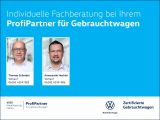 VW Multivan bei Gebrauchtwagen.expert - Abbildung (8 / 15)