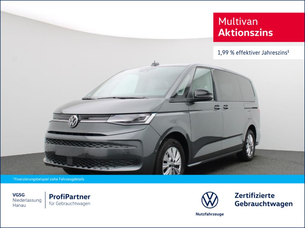 VW Multivan bei Gebrauchtwagen.expert - Hauptabbildung VW Multivan bei Gebrauchtwagen.expert - Hauptabbildung