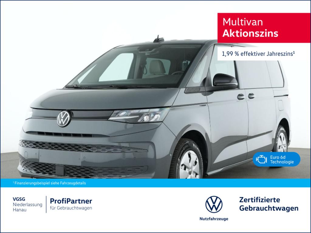 VW Multivan bei Gebrauchtwagen.expert - Hauptabbildung VW Multivan bei Gebrauchtwagen.expert - Hauptabbildung
