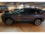 Jeep Cherokee bei Gebrauchtwagen.expert - Abbildung (4 / 15)