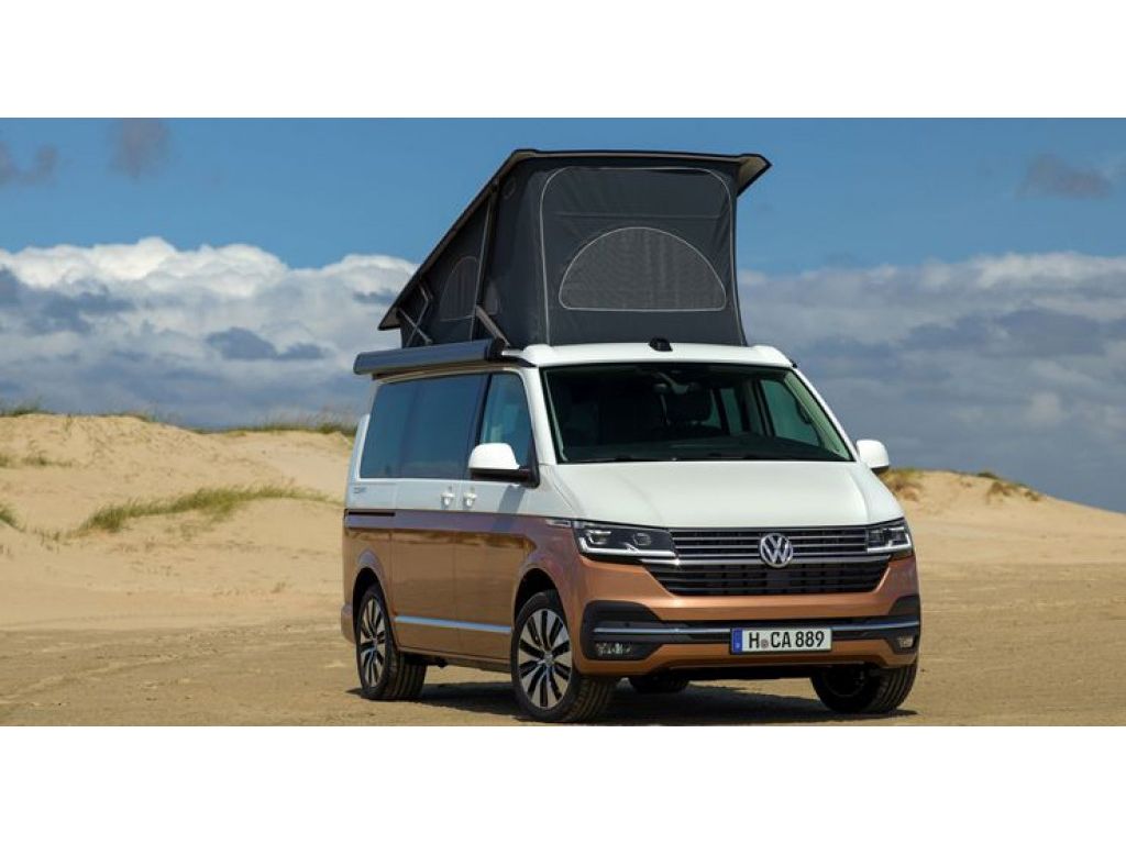 VW California bei Gebrauchtwagen.expert - Hauptabbildung VW California bei Gebrauchtwagen.expert - Hauptabbildung