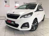 Peugeot 108 bei Gebrauchtwagen.expert - Abbildung (3 / 15)