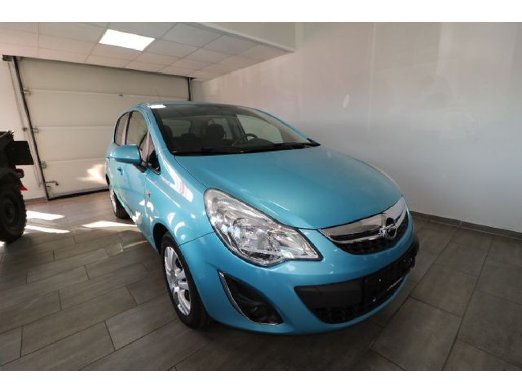 Opel Corsa bei Gebrauchtwagen.expert - Hauptabbildung Opel Corsa bei Gebrauchtwagen.expert - Hauptabbildung