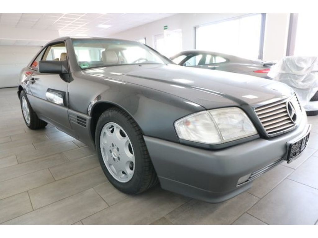 Mercedes-Benz SL 500 V8 bei Gebrauchtwagen.expert - Hauptabbildung Mercedes-Benz SL 500 V8 bei Gebrauchtwagen.expert - Hauptabbildung