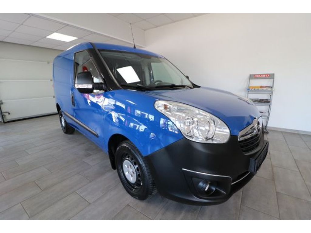 Opel Combo bei Gebrauchtwagen.expert - Hauptabbildung Opel Combo bei Gebrauchtwagen.expert - Hauptabbildung