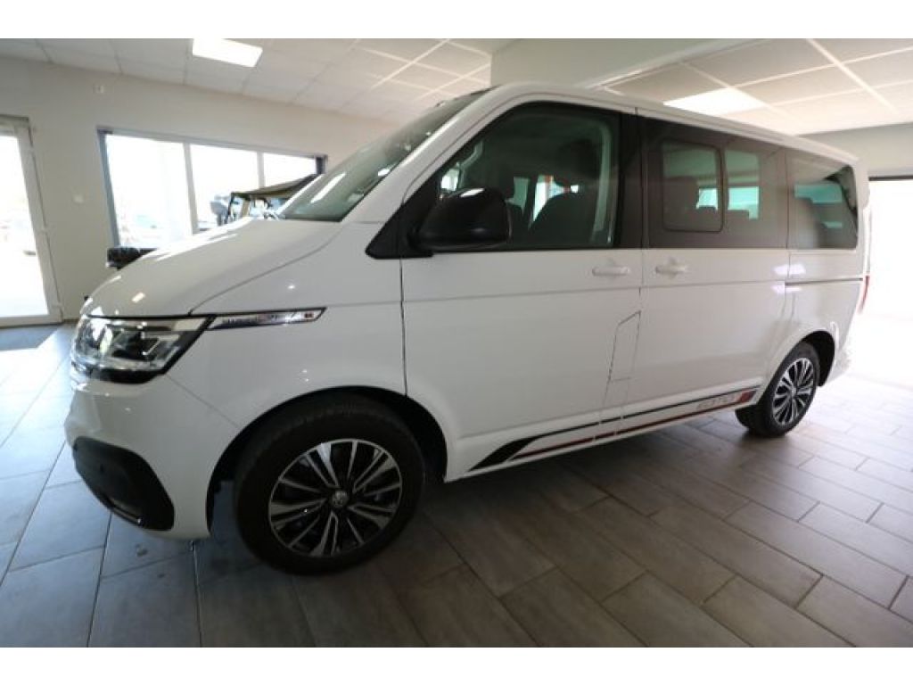 VW T6 bei Gebrauchtwagen.expert - Hauptabbildung VW T6 bei Gebrauchtwagen.expert - Hauptabbildung