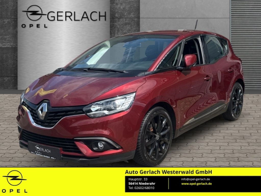 Renault Scenic bei Gebrauchtwagen.expert - Hauptabbildung Renault Scenic bei Gebrauchtwagen.expert - Hauptabbildung