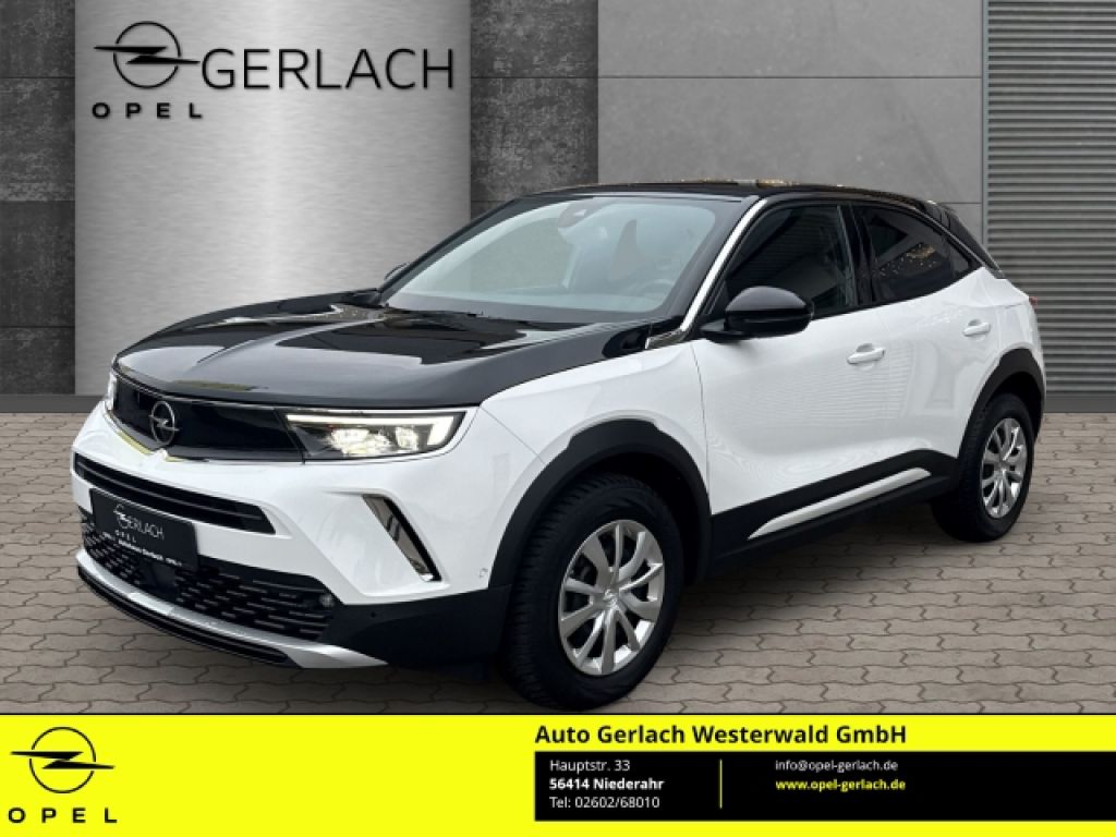 Opel Mokka bei Gebrauchtwagen.expert - Hauptabbildung Opel Mokka bei Gebrauchtwagen.expert - Hauptabbildung