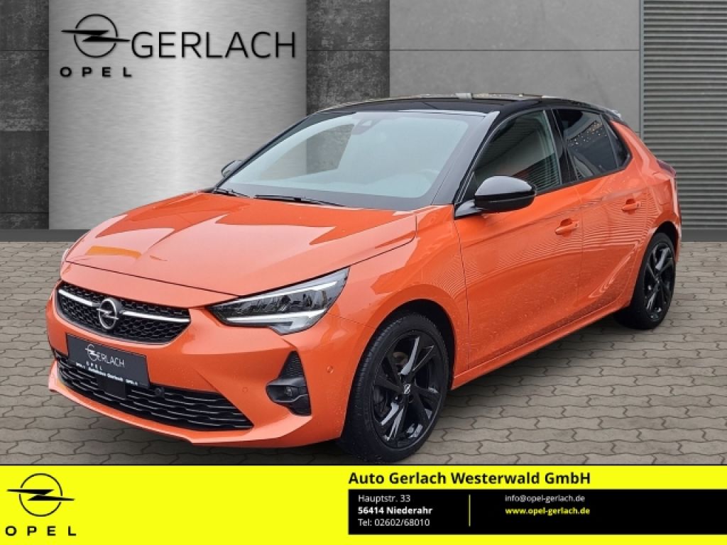 Opel Corsa bei Gebrauchtwagen.expert - Hauptabbildung Opel Corsa bei Gebrauchtwagen.expert - Hauptabbildung