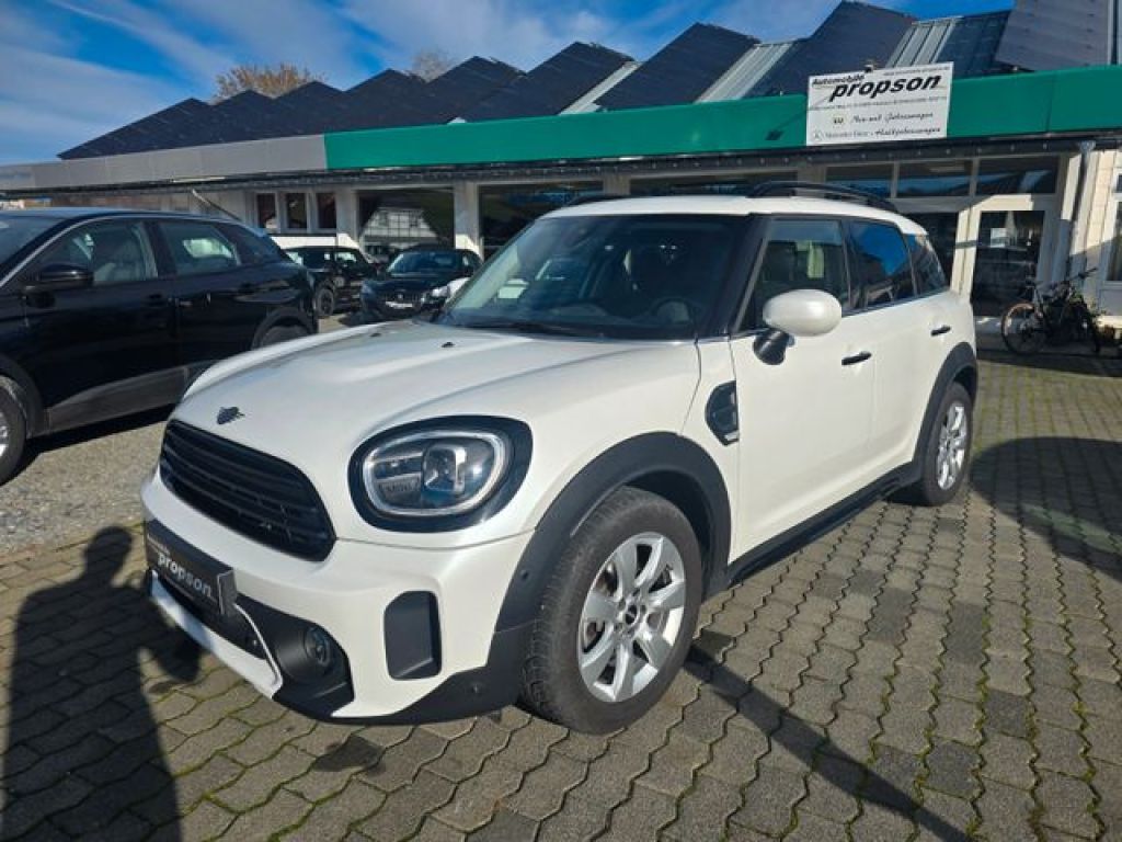 Mini Countryman Cooper bei Gebrauchtwagen.expert - Hauptabbildung Mini Countryman Cooper bei Gebrauchtwagen.expert - Hauptabbildung