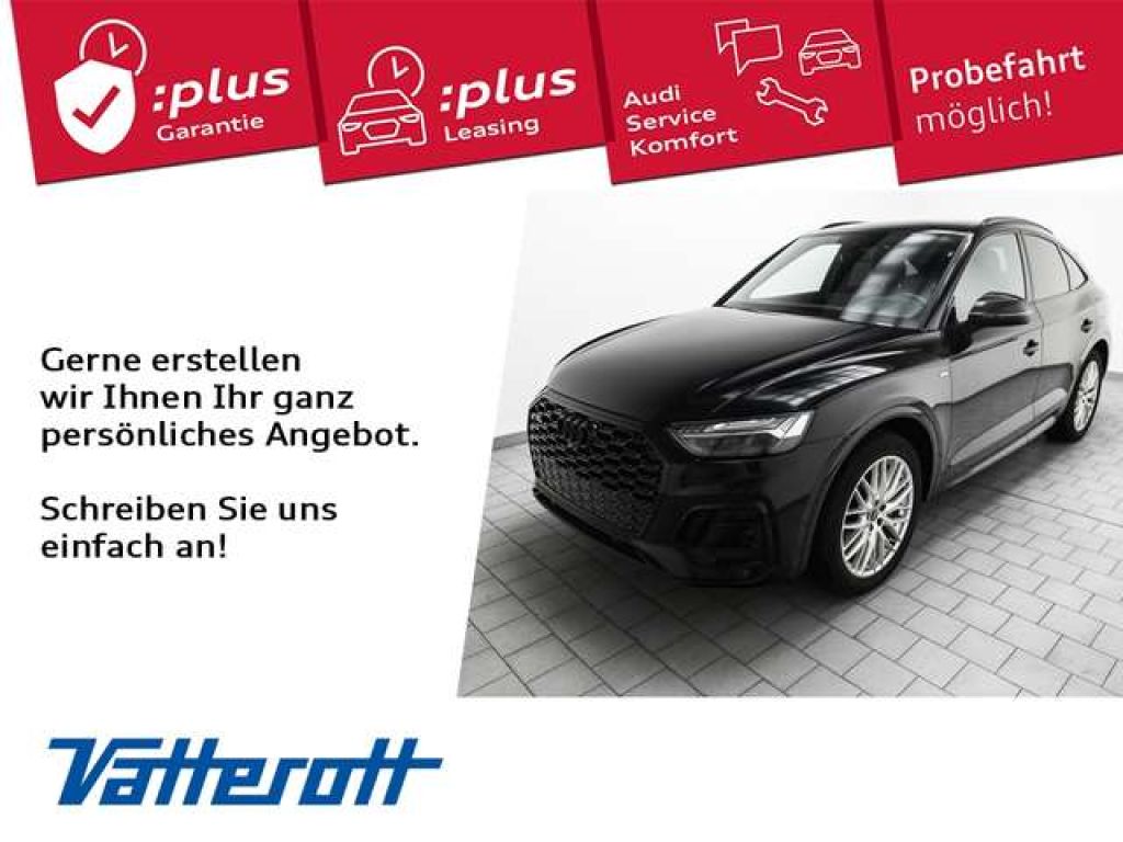 Audi Q5 bei Gebrauchtwagen.expert - Hauptabbildung Audi Q5 bei Gebrauchtwagen.expert - Hauptabbildung