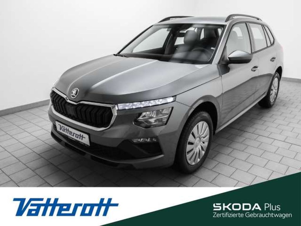 Skoda Kamiq bei Gebrauchtwagen.expert - Hauptabbildung Skoda Kamiq bei Gebrauchtwagen.expert - Hauptabbildung