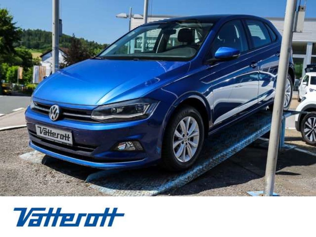 VW Polo bei Gebrauchtwagen.expert - Hauptabbildung VW Polo bei Gebrauchtwagen.expert - Hauptabbildung