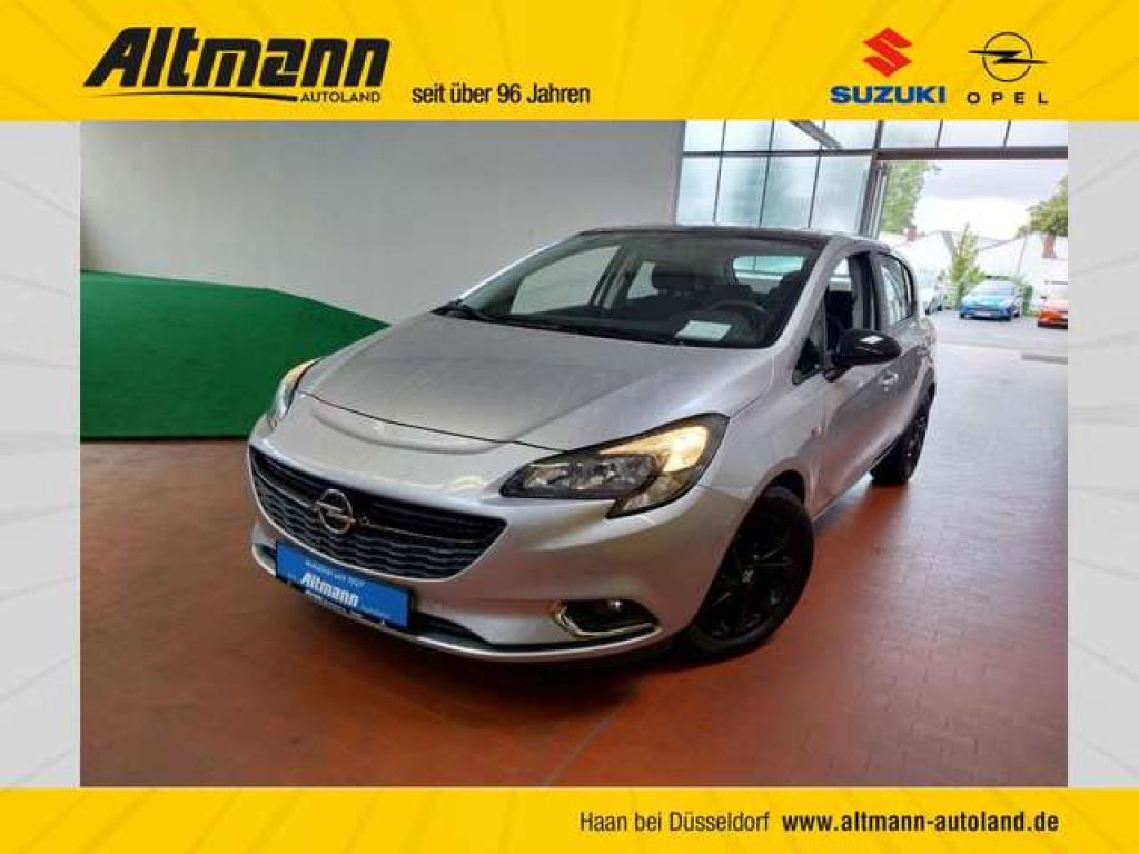 Opel Corsa bei Gebrauchtwagen.expert - Hauptabbildung Opel Corsa bei Gebrauchtwagen.expert - Hauptabbildung